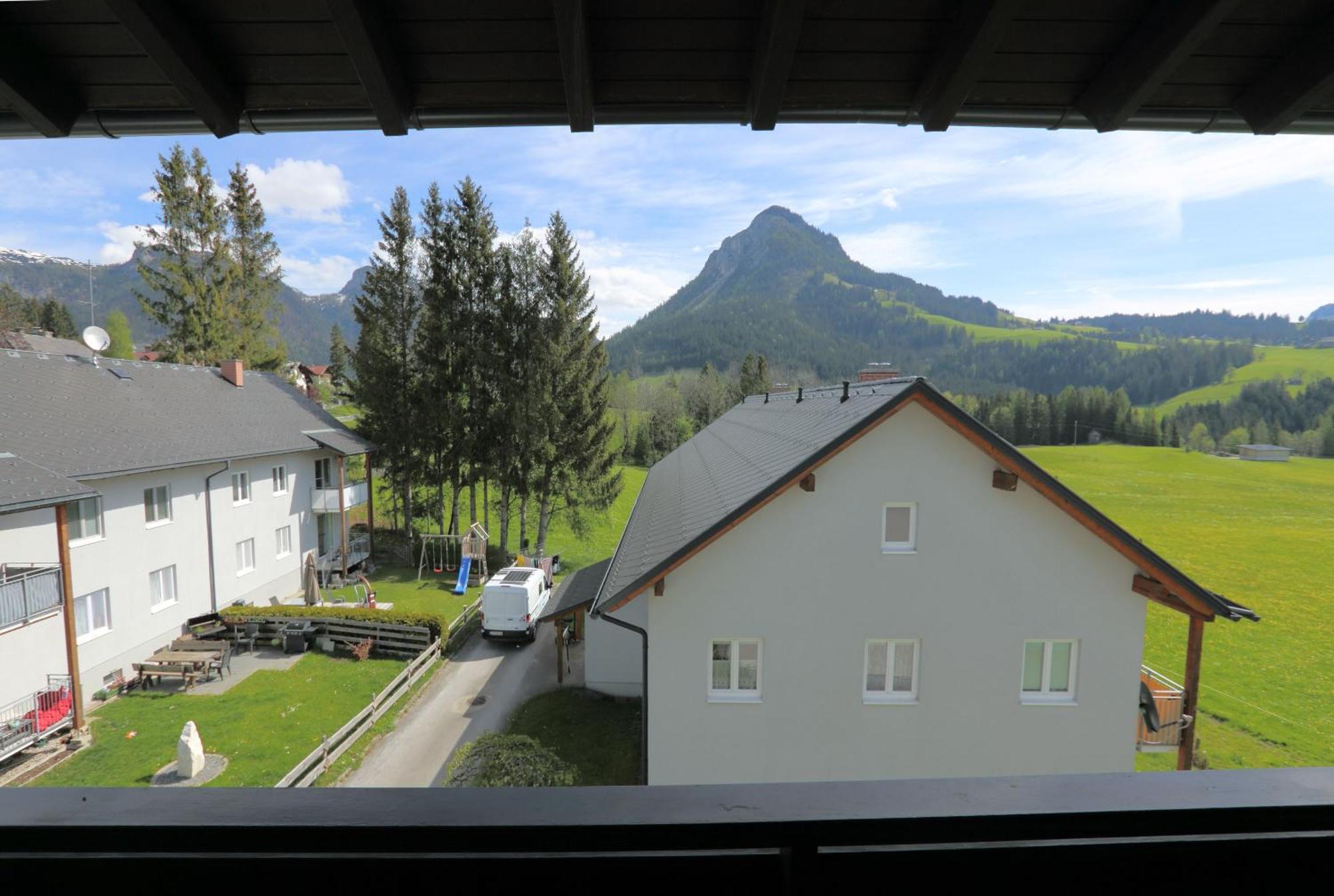 Ferienwohnung Soelkner Tauplitz Extérieur photo